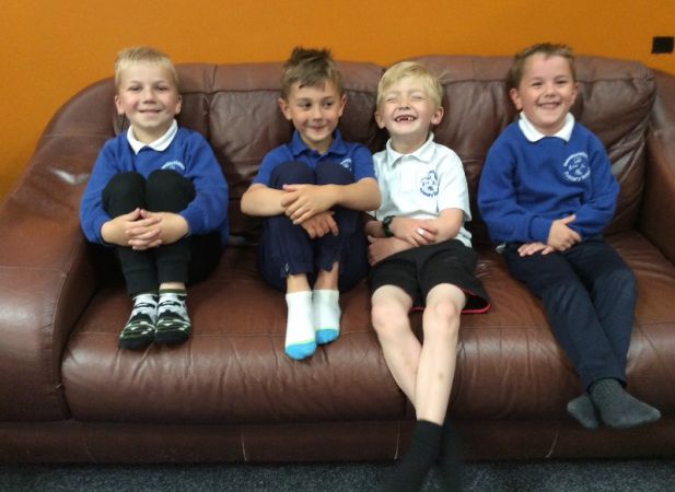 P1/2 trip to The Funhouse