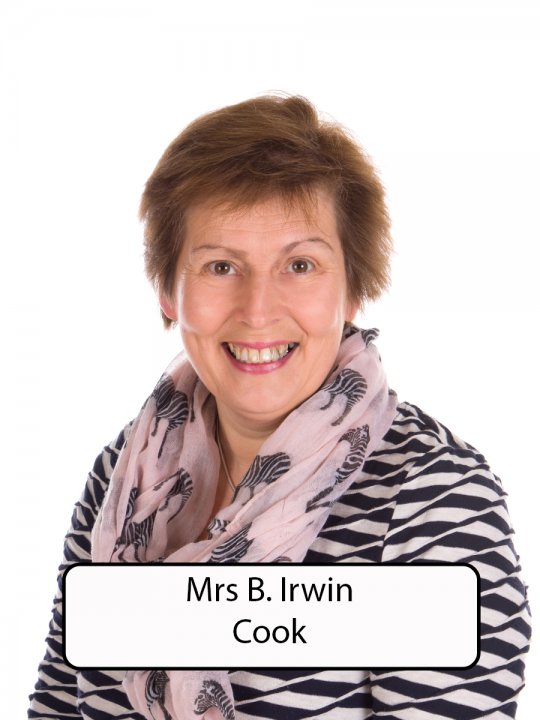 Mrs B. Irwin