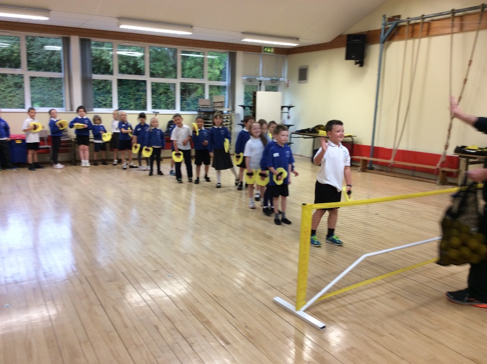 P3/4  Sports