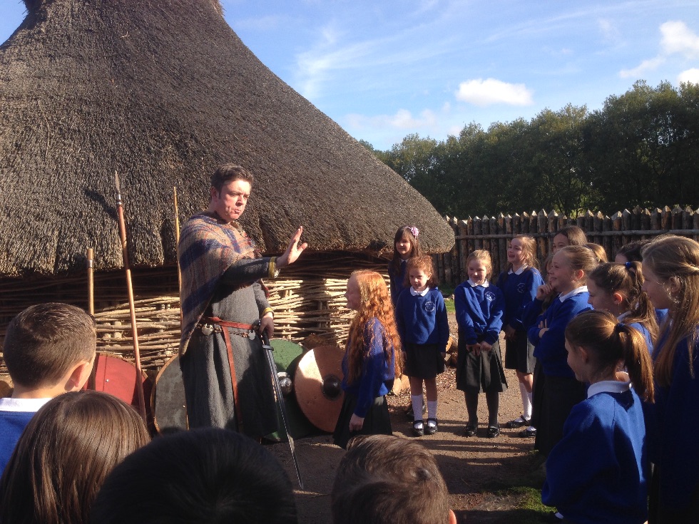 Poetry Writing Workshop at Navan