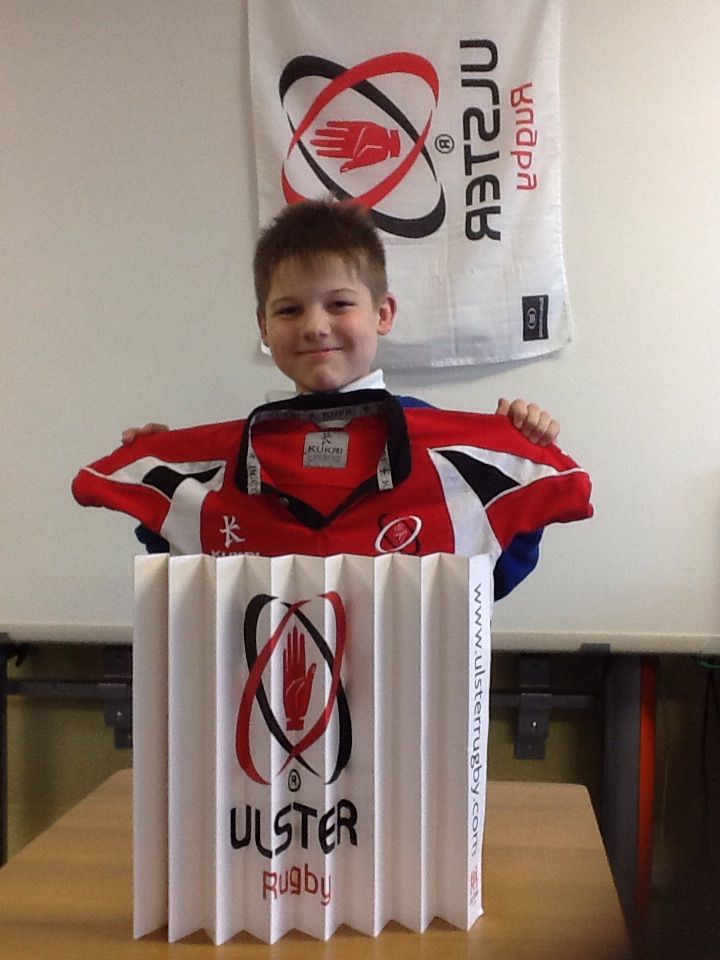 \'Show and Tell\' in P4/5