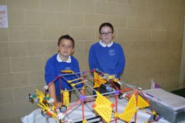 Kn\'ex and STEM Finalists