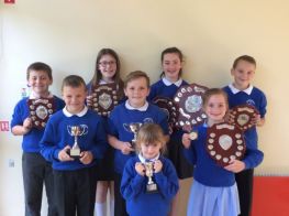 Hamiltonsbawn Primary School Prize Day