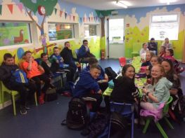 Morecambe Residential - Day 1