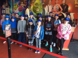 Morecambe Residential - Day 2