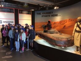 Morecambe Residential- Day 3