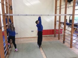 Feeling Sporty in P2