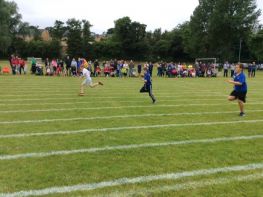 Sports Day at Richill Recreational Centre