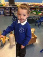 First Days in Primary 1