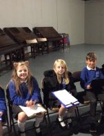 P6/7 Poetry Day