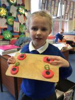 Poppy Day in P2/3
