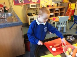 Pumpkin Soup in P2/3