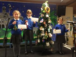 Christmas Decoration Winners Announced!