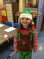 Christmas Play in P2/3