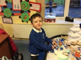 Winter in P2/3 