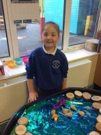 Gingerbread Man in P2/3