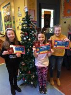 Christmas Isn’t Cancelled In Hamiltonsbawn Primary School