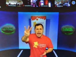 Workout with Bubba for Children's Heartbeat Trust