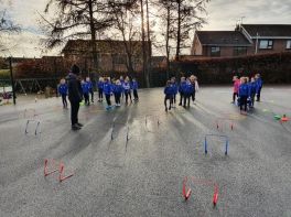 CJ Fitness and Fundamental Movement Skills