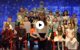 Christmas Performance by Primary 5/6