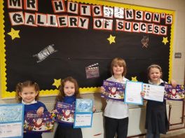 Principal's Prize Winners 🏆 