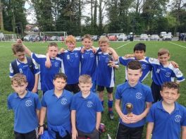 Neil Buckley Football Tournament at Loughgall FC