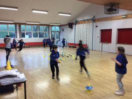 Measuring Weight and IFA Coaching with Primary 4