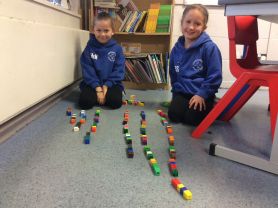 Multiplying in Primary 4