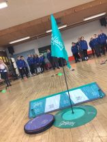 Golf, Van Gogh and Scottish Dancing!!