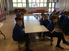P6/7 safeguarding and health awareness week