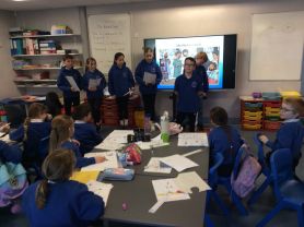 P6/7 limericks