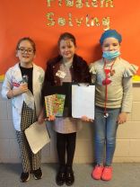 Safeguarding and Health Awareness Week in Primary 5 