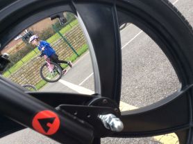 P7 - cycling - Mon 3rd
