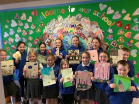 After School Art Club Fun
