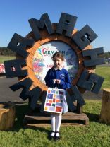 First Prize for Rachel ⭐️