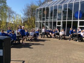 P5 Visit to Armagh Observatory & Planetarium 