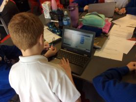 P6/7 - microbit coding