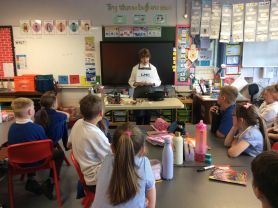 Primary 5 Livestock and Meat Commission Visit