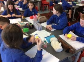 P6/7 - 3D shapes and nets