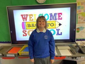 First Day back to School Smiles 😊