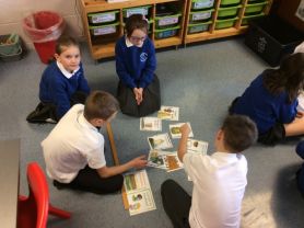Titanic Topic in Primary 6 🚢