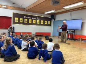 Weekly Assemblies Delivering God’s Word 