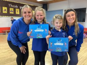 Sports City After School Clubs and ‘Me In PE’ Programme