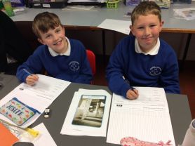 Using Primary Sources in Primary 6 🚢