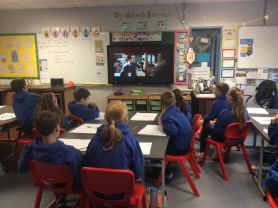 Letters from the Titanic by Primary 6 🚢📝