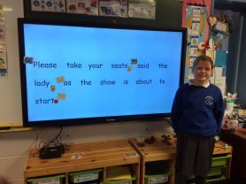 Super Speech Marks in Primary 6 🗯