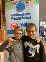 Curriculum Awards and Kindness Awards