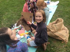 Spaces to Be Programme in Primary 6