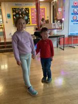 Half Term ‘Dress Bright’ Party 🎊💃🎉