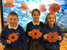 Remembrance in P6 